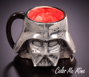 Bridgewater Darth Vader Mug