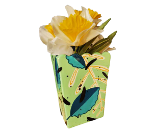 Bridgewater Leafy Vase