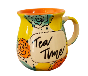 Bridgewater Tea Time Mug