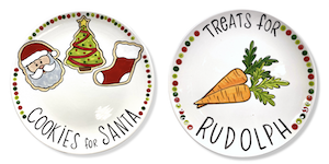 Bridgewater Cookies for Santa & Treats for Rudolph