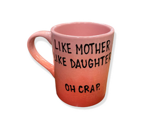 Bridgewater Mom's Ombre Mug
