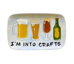 Bridgewater Craft Beer Plate