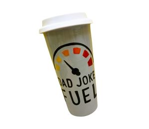 Bridgewater Dad Joke Fuel Cup