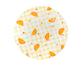 Bridgewater Oranges Plate
