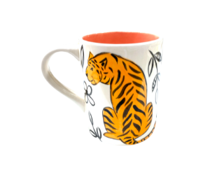 Bridgewater Tiger Mug