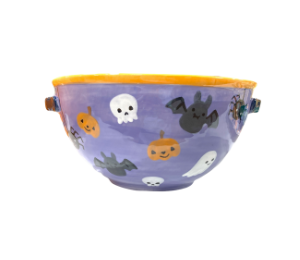 Bridgewater Halloween Candy Bowl