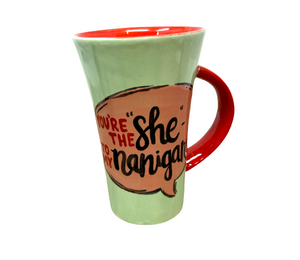 Bridgewater She-nanigans Mug