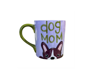 Bridgewater Dog Mom Mug