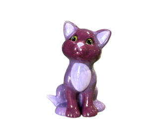 Bridgewater Purple Cat