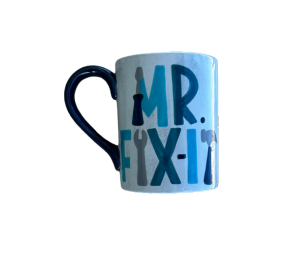 Bridgewater Mr Fix It Mug