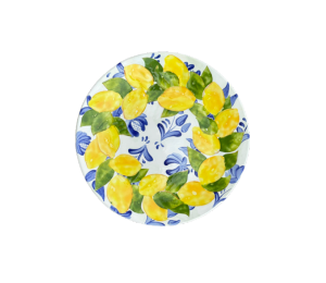 Bridgewater Lemon Delft Platter