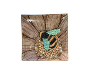 Bridgewater Happy Bee Plate