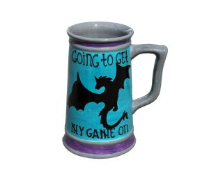 Bridgewater Dragon Games Mug