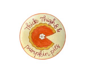 Bridgewater Pumpkin Pie Plate