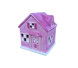 Bridgewater Pink-Mas House