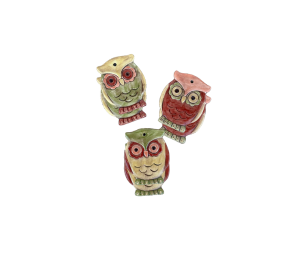 Bridgewater Owl Ornaments