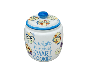 Bridgewater Smart Cookie Jar
