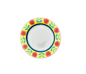 Bridgewater Floral Charger Plate