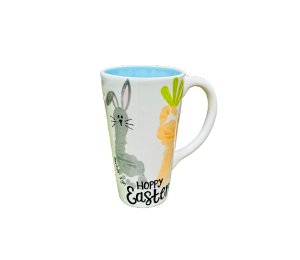Bridgewater Hoppy Easter Mug