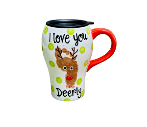 Bridgewater Deer-ly Mug