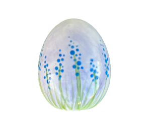Bridgewater Lavender Egg
