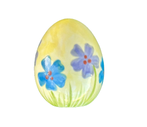 Bridgewater Yellow Egg