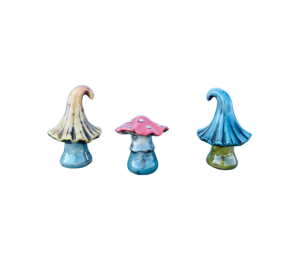 Bridgewater Rustic Mushroom Trio