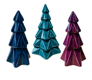 Bridgewater Jewel Toned Trees