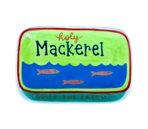 Bridgewater Mackerel Appetizer Plate