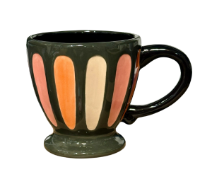 Bridgewater Freaky Floral Mug