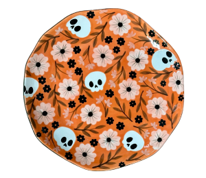 Bridgewater Freaky Dinner Plate