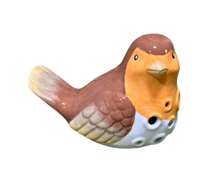 Bridgewater Poppy the Robin