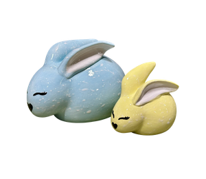 Bridgewater Fern & Sprout Bunnies